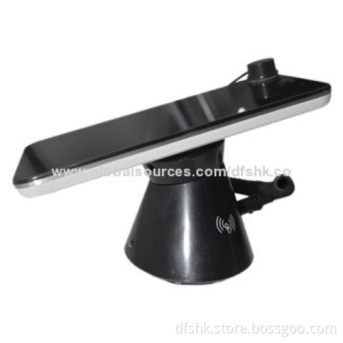 Mini Anti-theft Display Holder/Stand for Universal Mobile Phone with Alarm and Charging Cool